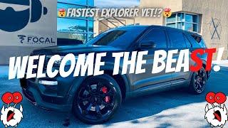 Introducing the BeaST! (Fastest Explorer ST Yet?)