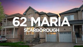 62 Maria Road - Markham #justlisted #realestate #markham #toronto #markhamrealestate #1NVALUABLE