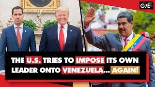 Deja vu: USA tries to impose new puppet government in Venezuela