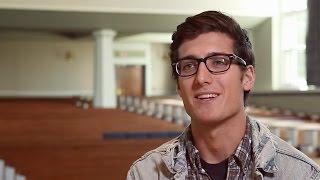 One Student's Story: Truett Smith