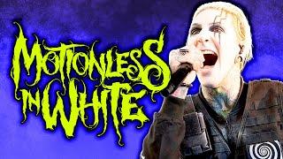 The Strange History of MOTIONLESS IN WHITE (spooky)