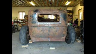 Projekt Ratrod