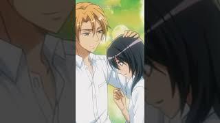 MAID SAMA | USUI X MISAKI | #shorts #anime #amv  #kawaii #maidsama