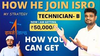 How I got joining letter from ISRO as A Technician B | how you can get your joining letter