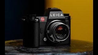 Leica Tech Talk: The Leica SL3 – First Look