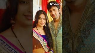 Roli Siddhant Beautiful Pic From Sasural simar ka #tranding #ytshorts