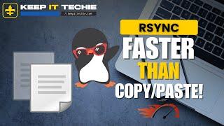 Master Rsync! The Ultimate Linux File Syncing Guide! 