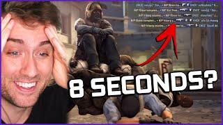 The Fastest Losses in Esports History