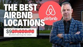 The Secret to Picking Profitable Airbnb Locations