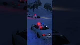 Assisting the Cops goes Wrong! #gtaonline