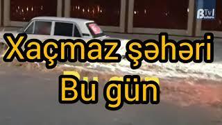 Venesiyadan fərqlənməyən Xaçmaz şəhəri