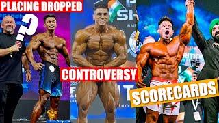 SCORECARDS of Sheru | Anand Yadav Controvery | How Manoj Won the show ?