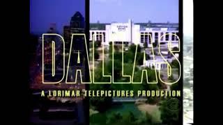 Dallas (1987) - Re-Imagined Opening Recreation