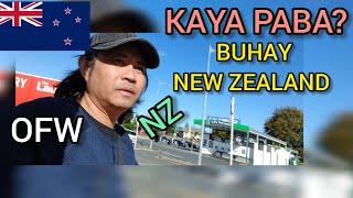 GAANO KATAAS ANG COST OF LIVING SA NEW ZEALAND? KAYA PABA? | BUHAY NEW ZEALAND