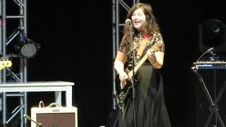 Lucy Dacus - Next Of Kin - Central Park Summerstage, NY 9/8/2019