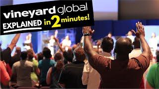 Vineyard Churches Explained in 2 Minutes