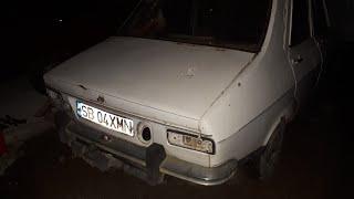 Dacia 1300 Este cea albă o bază bună de restaurare? Eu zic că da.