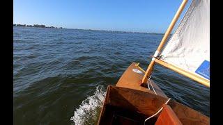 Sailing Nomad: Florida Adventure Part 2 w/ the Sailing Kayak Nomad