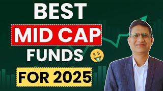 BEST Mid Cap Mutual Fund 2025 I Best Mutual Funds 2025 |