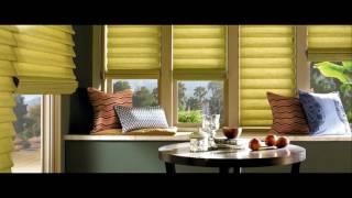 Bergen County Blinds - Saddle Brook, N.J. - Quality Window Treatments and Silhouette Shades