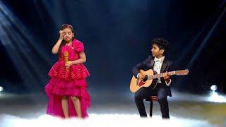 Last Performance Of Pihu & Avirbhav, रो रो बुरा हाल, Superstar Singer 3 |