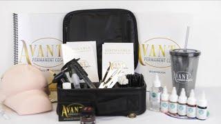 Avant Microblading Permanent Cosmetics Training Course (Atlanta)