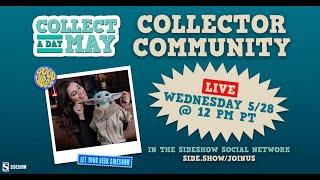 Collect a Day May - Collector Community