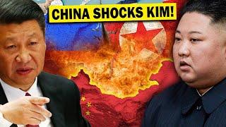 China Gives North Korea Final WARNING - GET OUT! - Even Russia Helpless Against China