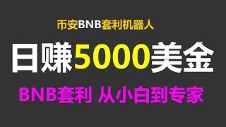 自动套利实操技能：合约跟单每日1000美金的交易心得 #币安智能链 #usdt赚钱 #赚钱方法 #跟单策略 #BTC分析