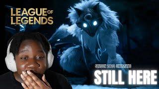 Arcane Fan & League of Legends Player Reacts to Still Here Season 2024 Cinematic | IT LOOKS AMAZING!