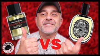 FREDERIC MALLE PORTRAIT OF A LADY VS DIPTYQUE EAU CAPITALE + ALTERNATIVES FOR PORTRAIT OF A LADY