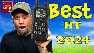 BEST Handheld Ham Radio for 2024 | Top HT Ham Radios