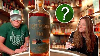 Mystery Mon-*cough*...Tuesday #19 ‍️ - LOST WOODS 110 AMERICAN SINGLE MALT