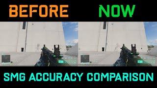 Battlefield 2042: SMG BUFF! [Update 3.1 Direct Comparison]