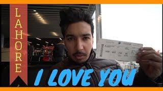 LAHORE, I Love You | VLOG | Mooroo