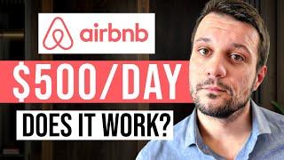 Make Money On Airbnb WITHOUT Renting or Owning in 2024 (Tutorial)