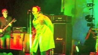 Beady Eye- "The Morning Son" live at O2 Academy Brixton, London 17/11/11 [Front Row!]