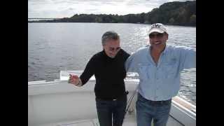 Dancing on "Reel Crazy"