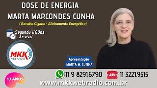 "DOSE DE ENERGIA MARTA MARCONDES CUNHA" 25.11.2024