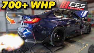 How To Make 700+ WHP In The S58 G80 M3!