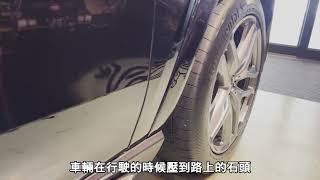 【貼膜小知識】BENZ GLE53為什麼要貼膜？｜ TMD汽美材料專賣