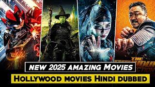 Top 10 New Hollywood Movie Hindi dubbed | hollywood movie Hindi dubbed Netflix, prime video