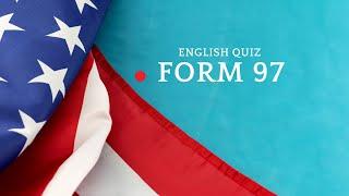 Mock Language Evaluation for Armed Forces_ -E•C•L t English Test Phase 97