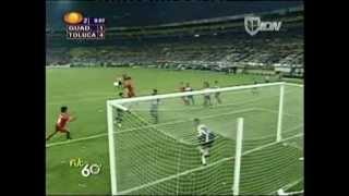 Chivas Vs. Toluca (1-4) Semifinal Ida --- Verano 2000 ***Futbol Retro***