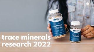 Trace Minerals - 2022