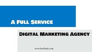 Top Digital Marketing Agency in Hyderabad-BOXFinity