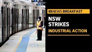 NSW industrial action by teachers, bus and train drivers | ABC News