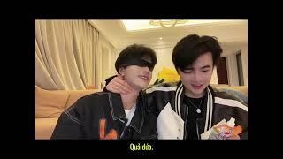 Candy #challenge #bl Li Jiahua & Lai Jiaxin | Lý Gia Hoa-Lại Giai Tân #love #couple #lgbt #kiss #gay