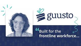 What makes Guusto the top choice for frontline employee recognition