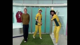 Soccer AM - Aussies